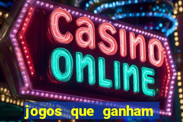 jogos que ganham dinheiro sem depositar nada